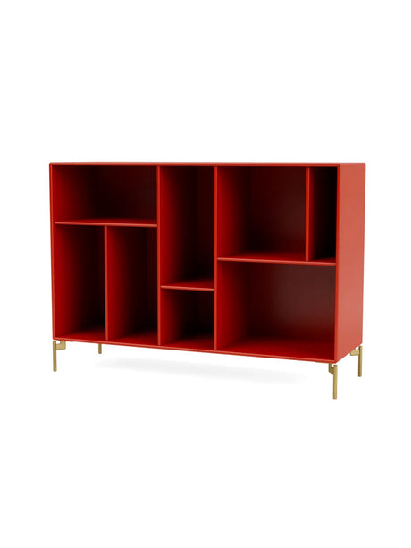 Montana Mega 201201 - Rosehip / Inkl. ben - messing - Jacobsen Plus