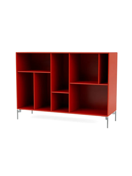 Montana Mega 201201 - Rosehip / Inkl. ben - krom - Jacobsen Plus