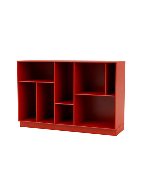 Montana Mega 201201 - Rosehip / Inkl. sokkel 7 cm - Jacobsen Plus