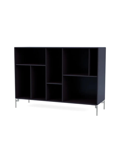 Montana Mega 201201 - Shadow / Inkl. ben - krom - Jacobsen Plus