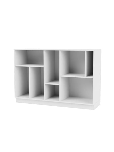 Montana Mega 201201 - Snow / Inkl. sokkel 7 cm - Jacobsen Plus