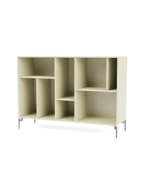 Montana Mega 201201 - Vanilla / Inkl. ben - krom - Jacobsen Plus