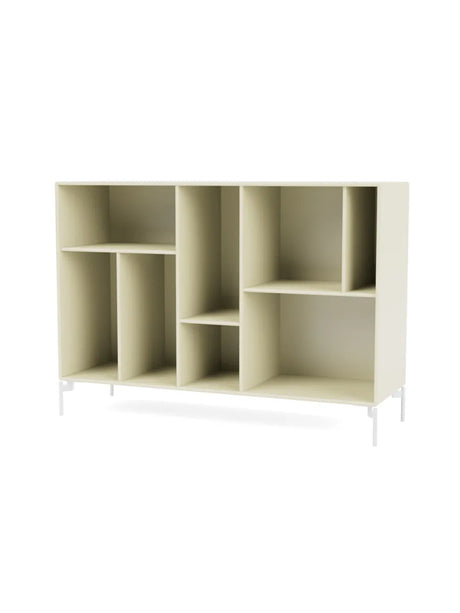 Montana Mega 201201 - Vanilla / Inkl. ben - snow - Jacobsen Plus