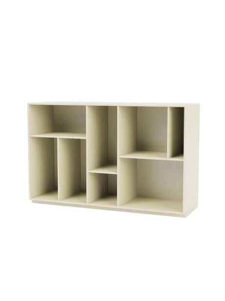 Montana Mega 201201 - Vanilla / Inkl. sokkel 3 cm - Jacobsen Plus