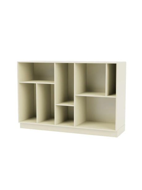 Montana Mega 201201 - Vanilla / Inkl. sokkel 7 cm - Jacobsen Plus