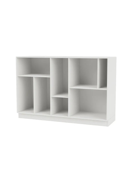 Montana Mega 201201 - White / Inkl. sokkel 7 cm - Jacobsen Plus