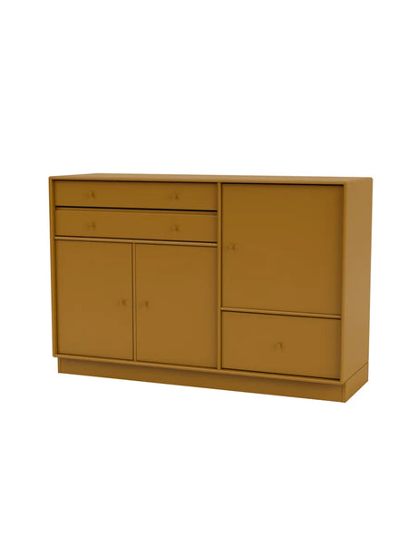 Montana Mega 201202 - Amber / Inkl. sokkel 7 cm - Jacobsen Plus