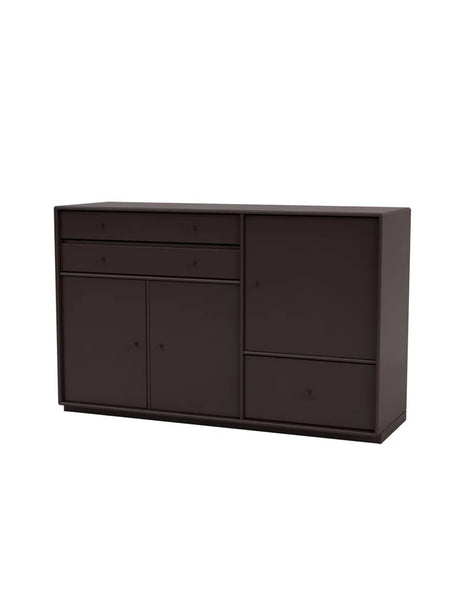 Montana Mega 201202 - Balsamic / Inkl. sokkel 3 cm - Jacobsen Plus