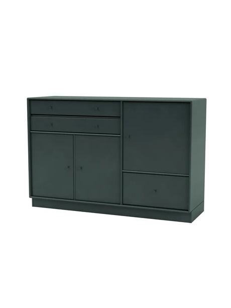 Montana Mega 201202 - Black Jade / Inkl. sokkel 7 cm - Jacobsen Plus