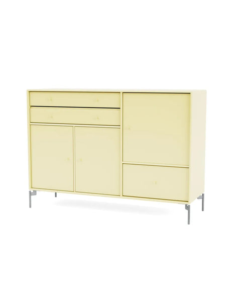 Montana Mega 201202 - Camomile / Inkl. ben - krom - Jacobsen Plus