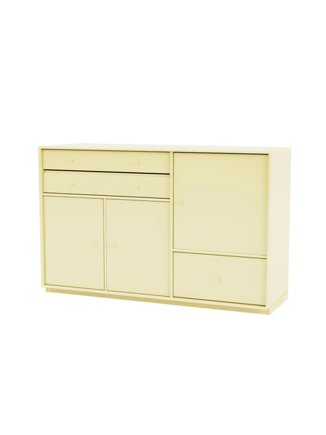 Montana Mega 201202 - Camomile / Inkl. sokkel 3 cm - Jacobsen Plus