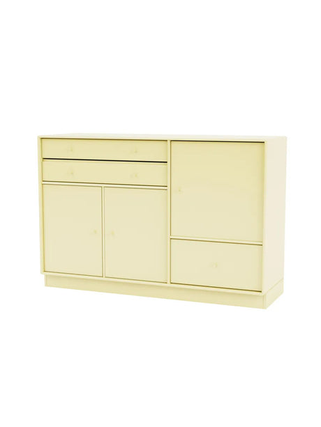 Montana Mega 201202 - Camomile / Inkl. sokkel 7 cm - Jacobsen Plus