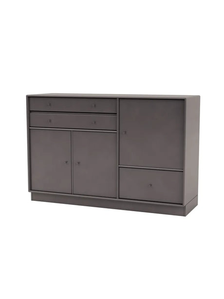 Montana Mega 201202 - Coffee / Inkl. sokkel 7 cm - Jacobsen Plus