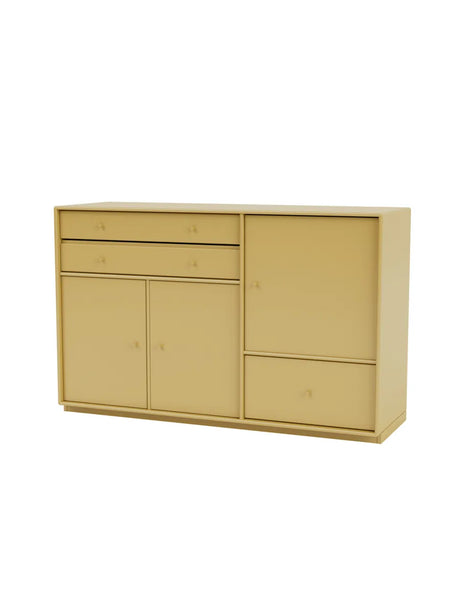 Montana Mega 201202 - Cumin / Inkl. sokkel 3 cm - Jacobsen Plus