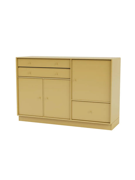 Montana Mega 201202 - Cumin / Inkl. sokkel 7 cm - Jacobsen Plus