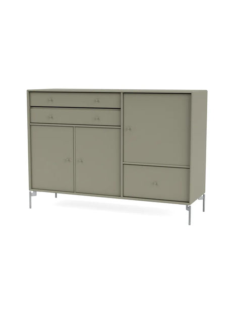 Montana Mega 201202 - Fennel / Inkl. ben - krom - Jacobsen Plus