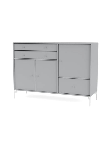 Montana Mega 201202 - Fjord / Inkl. ben - snow - Jacobsen Plus