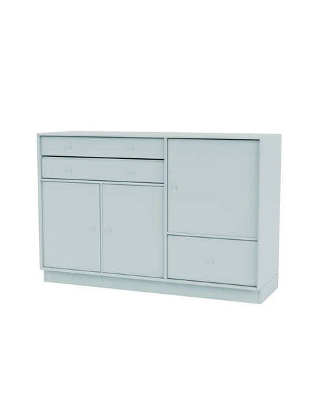 Montana Mega 201202 - Flint / Inkl. sokkel 7 cm - Jacobsen Plus