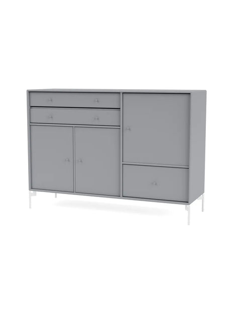 Montana Mega 201202 - Graphic / Inkl. ben - snow - Jacobsen Plus