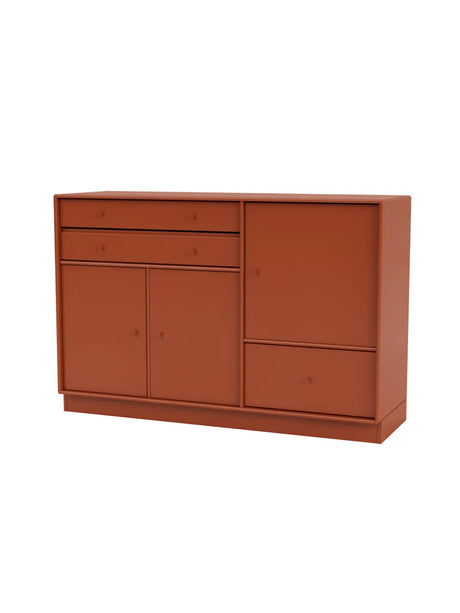 Montana Mega 201202 - Hokkaido / Inkl. sokkel 7 cm - Jacobsen Plus