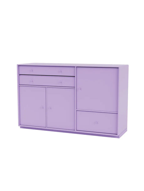 Montana Mega 201202 - Iris / Inkl. sokkel 3 cm - Jacobsen Plus