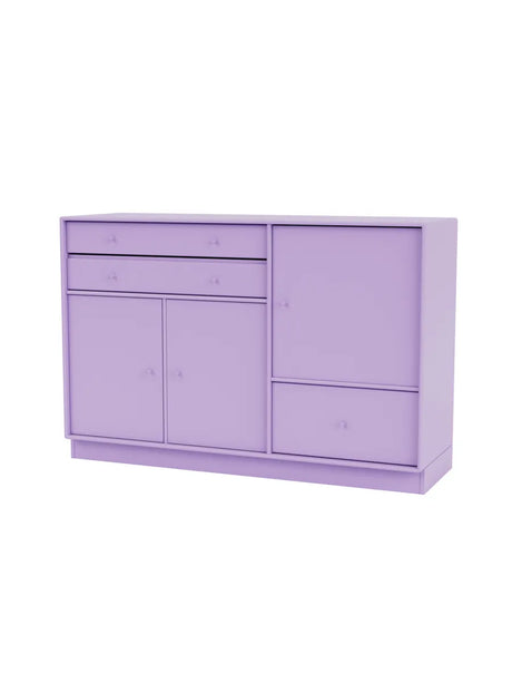 Montana Mega 201202 - Iris / Inkl. sokkel 7 cm - Jacobsen Plus