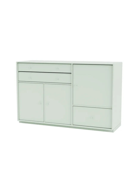 Montana Mega 201202 - Mist / Inkl. sokkel 3 cm - Jacobsen Plus