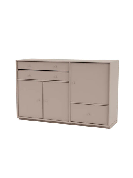 Montana Mega 201202 - Mushroom / Inkl. sokkel 3 cm - Jacobsen Plus