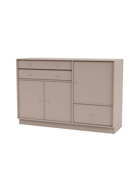 Montana Mega 201202 - Mushroom / Inkl. sokkel 7 cm - Jacobsen Plus