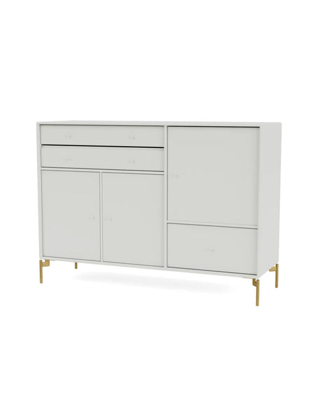 Montana Mega 201202 - Nordic / Inkl. ben - messing - Jacobsen Plus