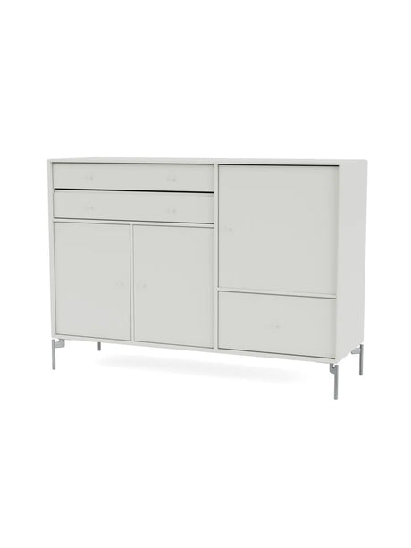 Montana Mega 201202 - Nordic / Inkl. ben - krom - Jacobsen Plus