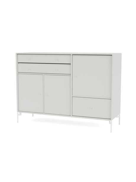 Montana Mega 201202 - Nordic / Inkl. ben - snow - Jacobsen Plus