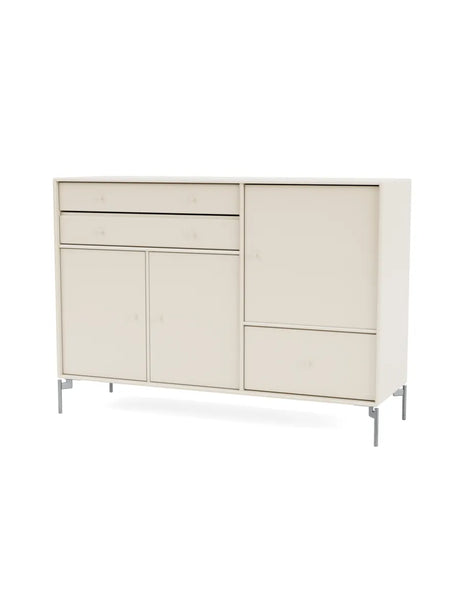 Montana Mega 201202 - Oat / Inkl. ben - krom - Jacobsen Plus