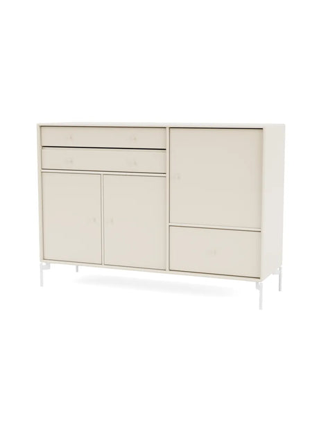 Montana Mega 201202 - Oat / Inkl. ben - snow - Jacobsen Plus