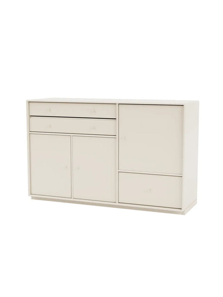 Montana Mega 201202 - Oat / Inkl. sokkel 3 cm - Jacobsen Plus