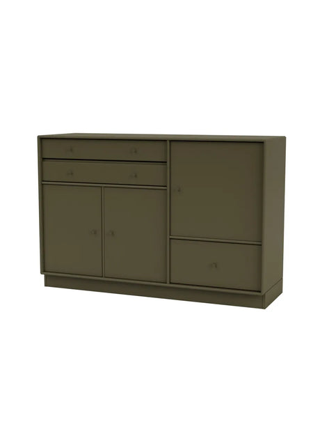 Montana Mega 201202 - Oregano / Inkl. sokkel 7 cm - Jacobsen Plus