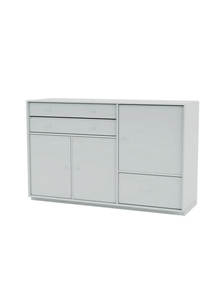 Montana Mega 201202 - Oyster / Inkl. sokkel 3 cm - Jacobsen Plus