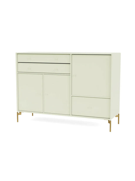 Montana Mega 201202 - Pomelo / Inkl. ben - messing - Jacobsen Plus