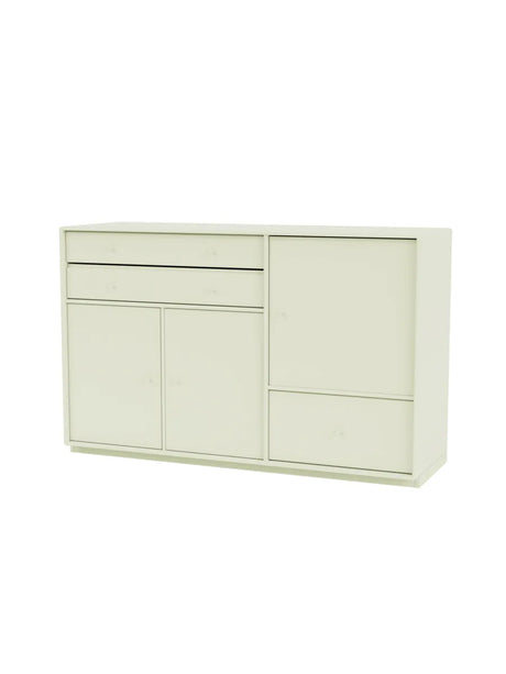 Montana Mega 201202 - Pomelo / Inkl. sokkel 3 cm - Jacobsen Plus