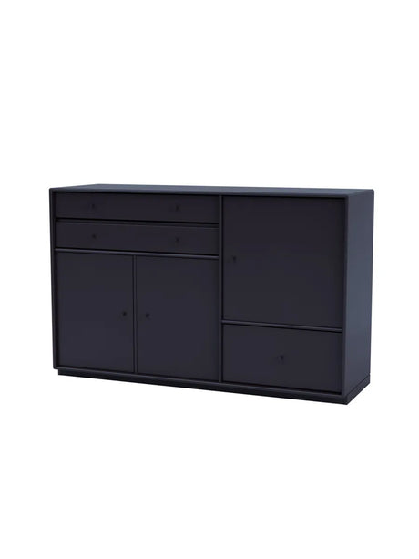 Montana Mega 201202 - Shadow / Inkl. sokkel 3 cm - Jacobsen Plus