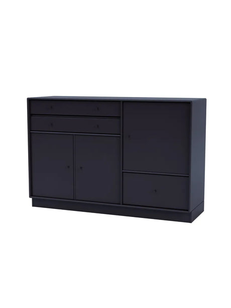 Montana Mega 201202 - Shadow / Inkl. sokkel 7 cm - Jacobsen Plus