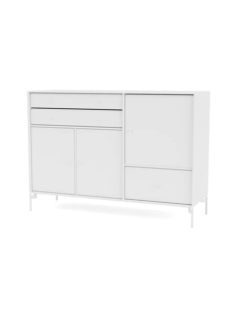 Montana Mega 201202 - Snow / Inkl. ben - snow - Jacobsen Plus