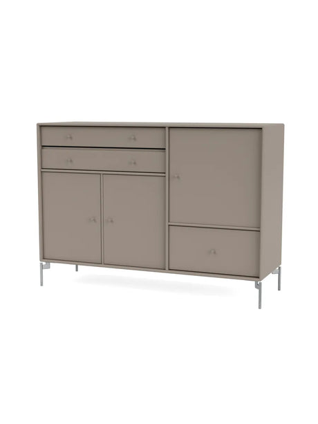 Montana Mega 201202 - Truffle / Inkl. ben - krom - Jacobsen Plus