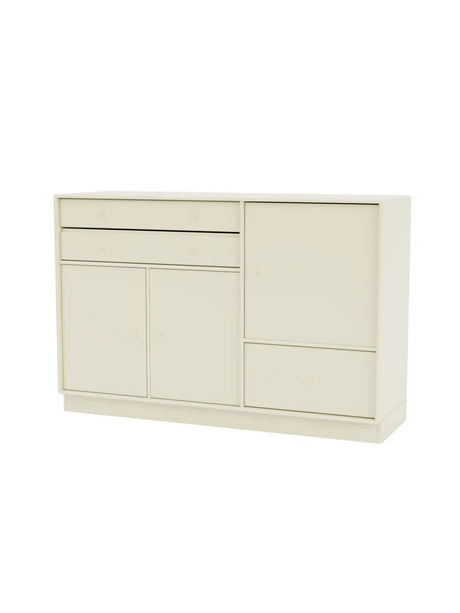 Montana Mega 201202 - Vanilla / Inkl. sokkel 7 cm - Jacobsen Plus