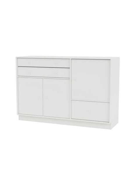 Montana Mega 201202 - White / Inkl. sokkel 7 cm - Jacobsen Plus