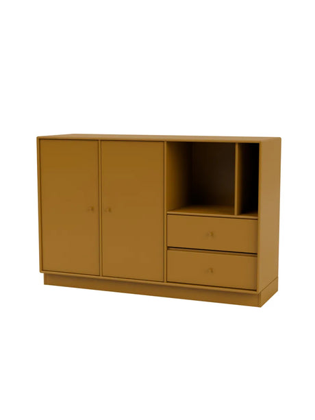 Montana Mega 201203 - Amber / Inkl. sokkel 7 cm - Jacobsen Plus