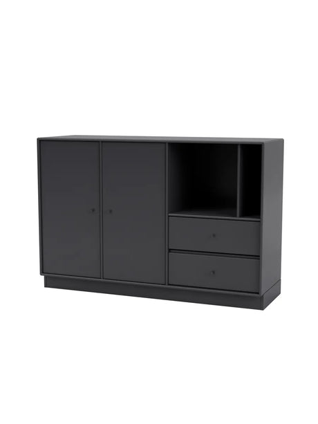 Montana Mega 201203 - Anthracite / Inkl. sokkel 7 cm - Jacobsen Plus