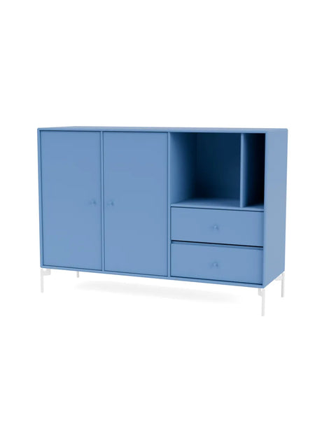 Montana Mega 201203 - Azure / Inkl. ben - snow - Jacobsen Plus