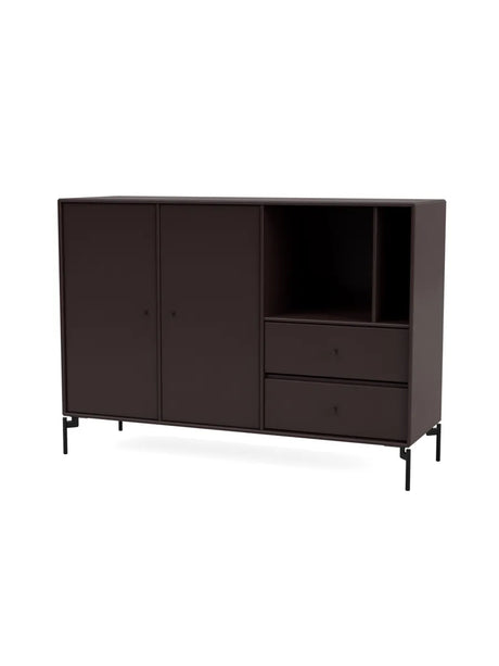 Montana Mega 201203 - Balsamic / Inkl. ben - black - Jacobsen Plus