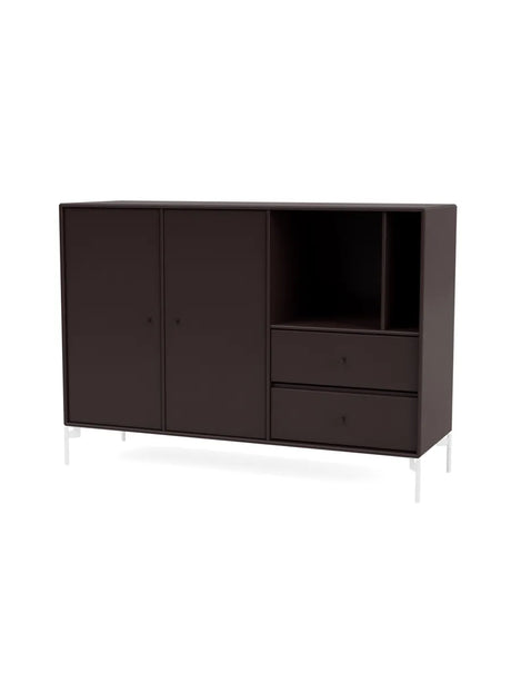 Montana Mega 201203 - Balsamic / Inkl. ben - snow - Jacobsen Plus